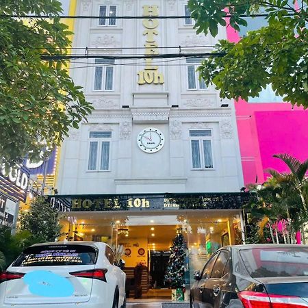 10H Hotel Thành Pho Ho Chí Minh Esterno foto
