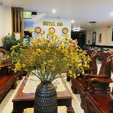 10H Hotel Thành Pho Ho Chí Minh Esterno foto