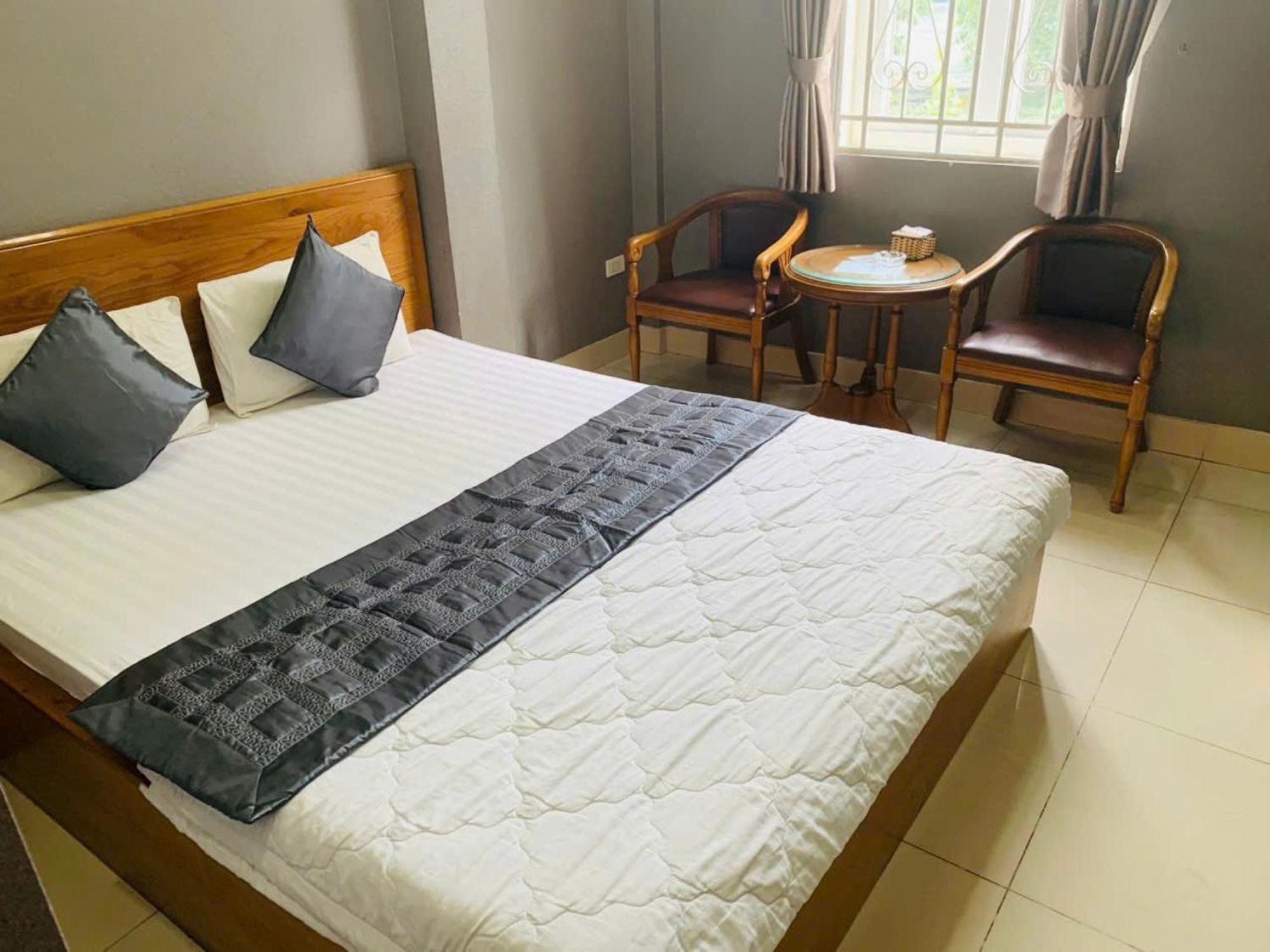 10H Hotel Thành Pho Ho Chí Minh Esterno foto