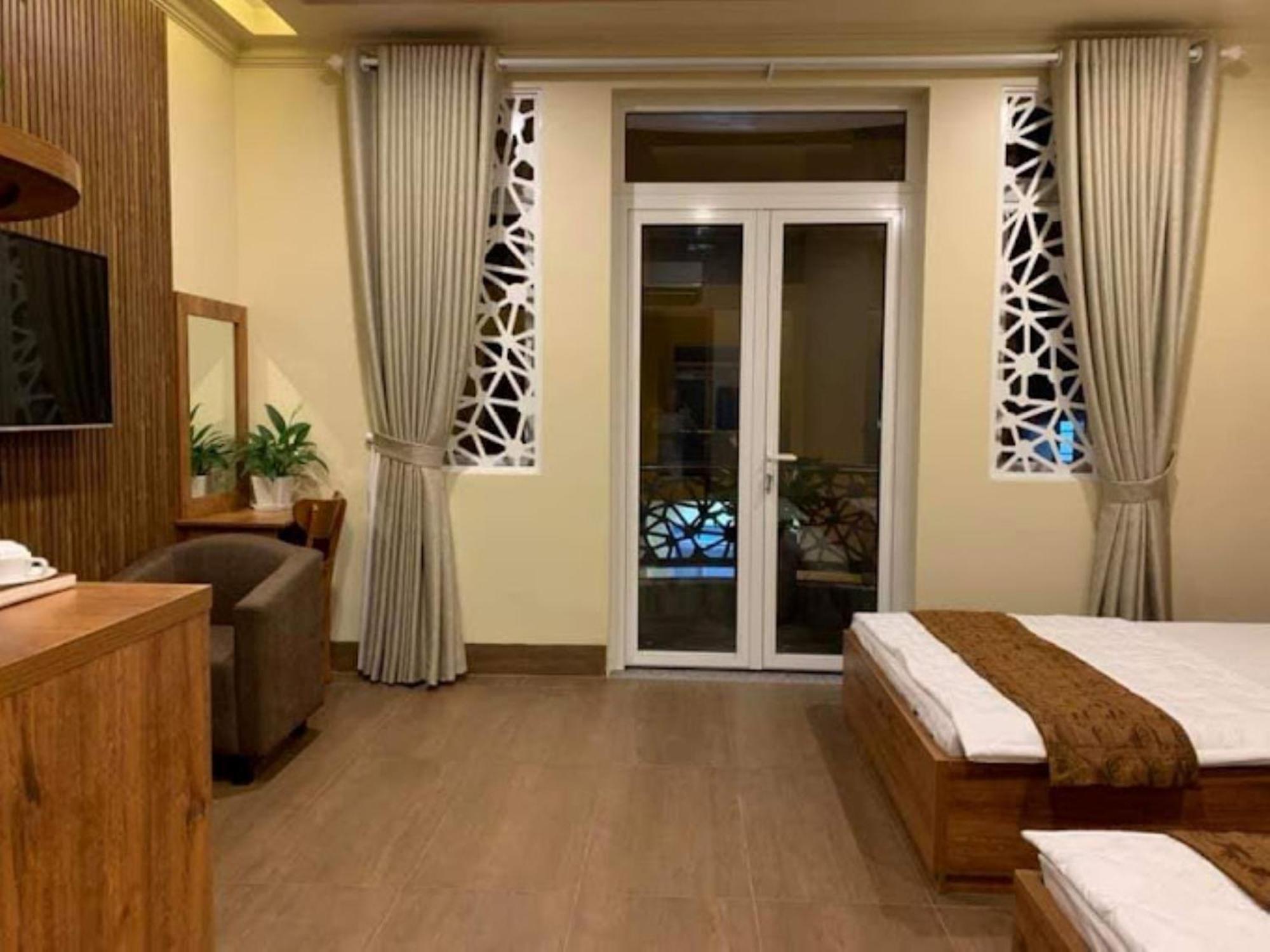 10H Hotel Thành Pho Ho Chí Minh Esterno foto
