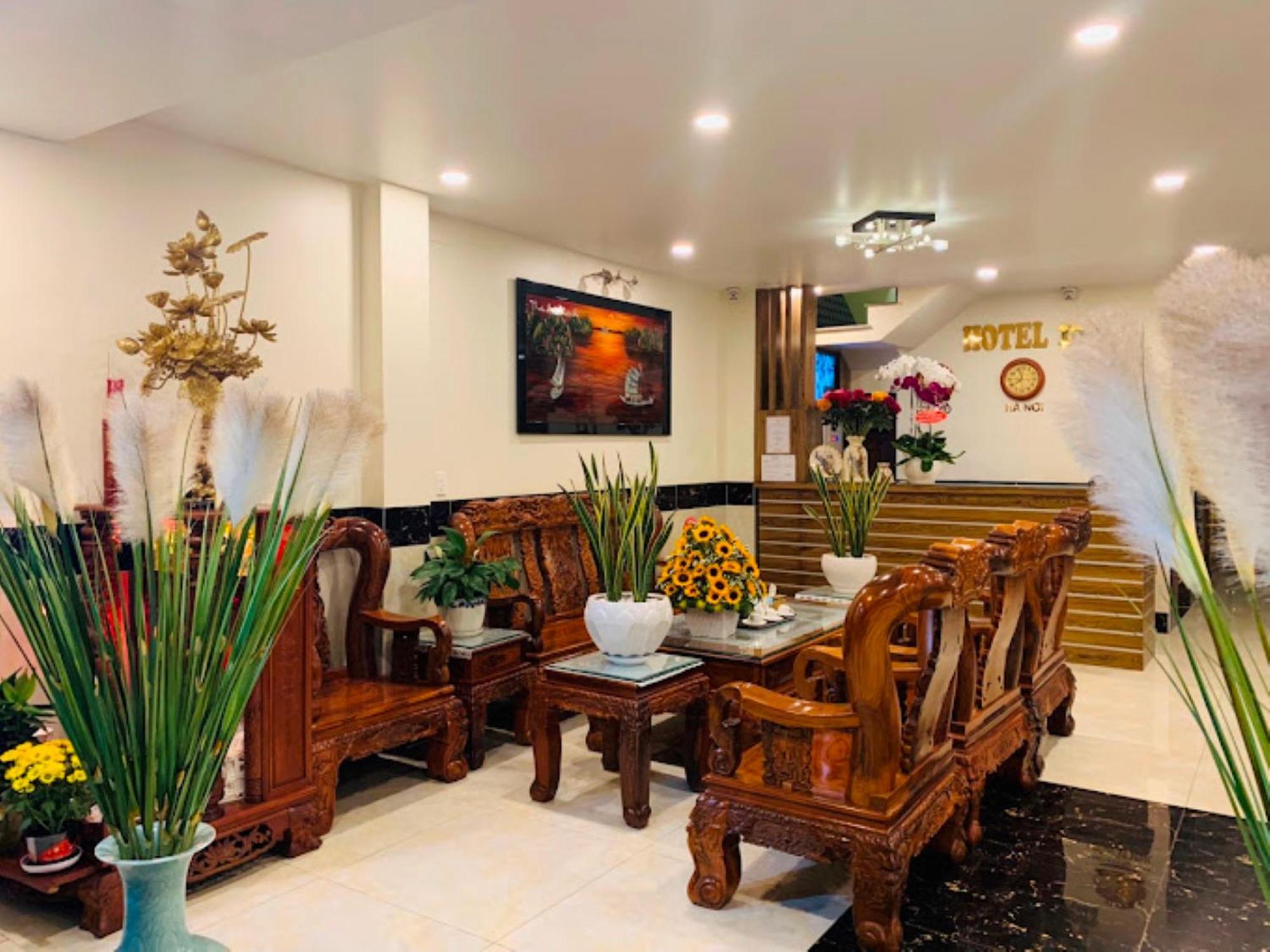 10H Hotel Thành Pho Ho Chí Minh Esterno foto