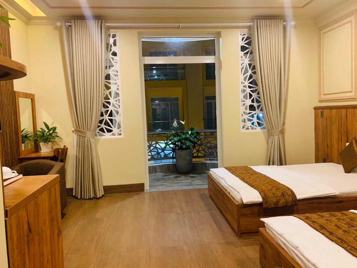 10H Hotel Thành Pho Ho Chí Minh Esterno foto