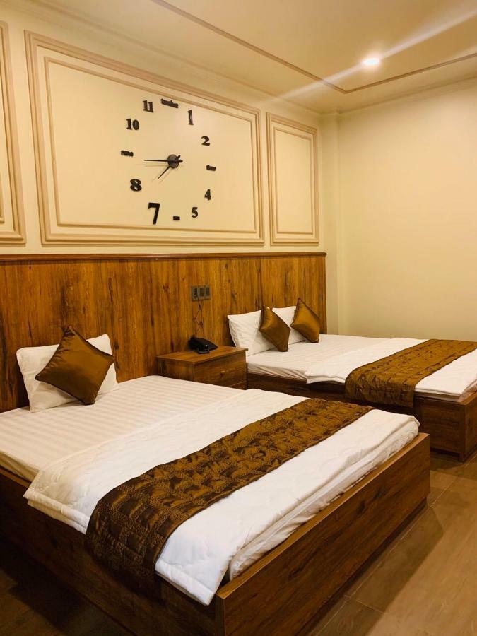 10H Hotel Thành Pho Ho Chí Minh Esterno foto