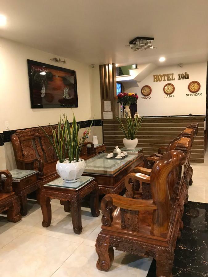 10H Hotel Thành Pho Ho Chí Minh Esterno foto