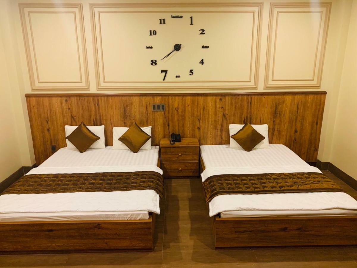 10H Hotel Thành Pho Ho Chí Minh Esterno foto