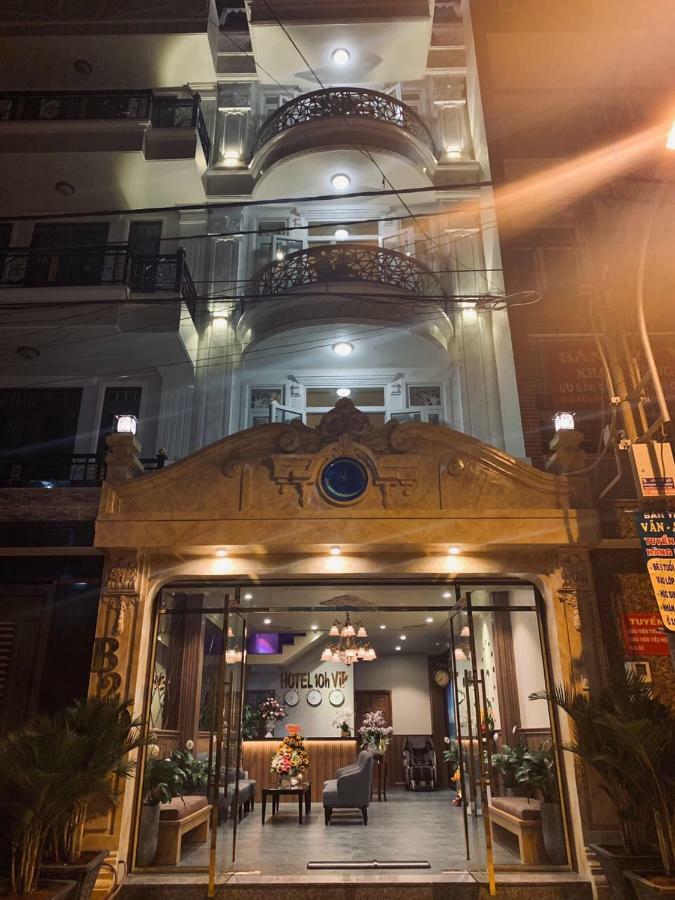 10H Hotel Thành Pho Ho Chí Minh Esterno foto