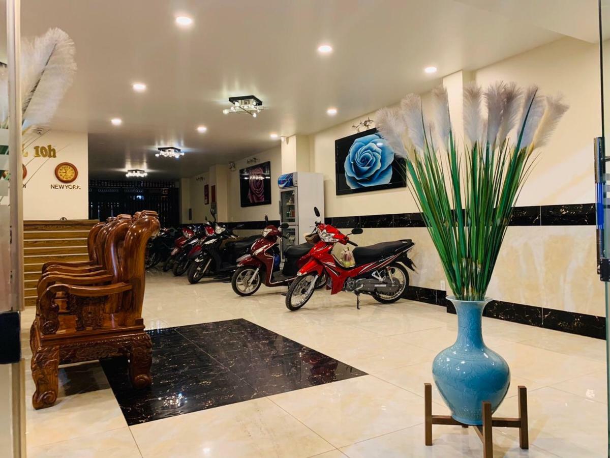 10H Hotel Thành Pho Ho Chí Minh Esterno foto