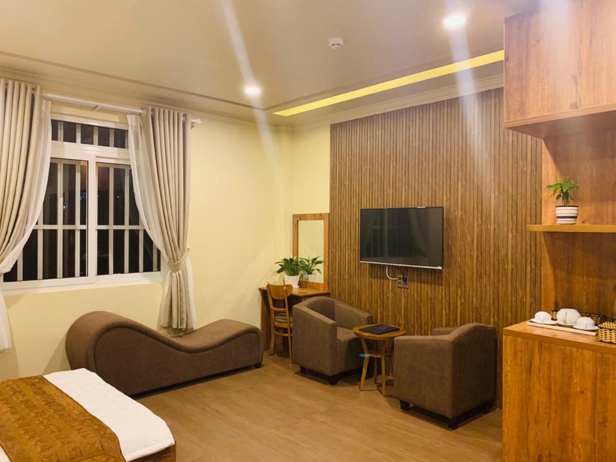 10H Hotel Thành Pho Ho Chí Minh Esterno foto