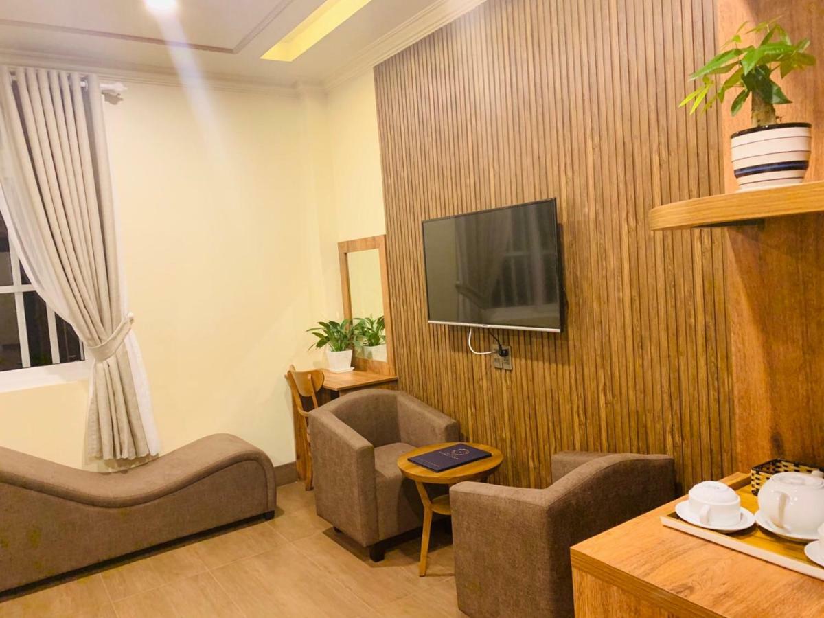 10H Hotel Thành Pho Ho Chí Minh Esterno foto