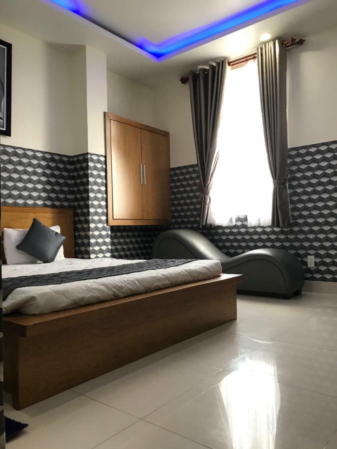 10H Hotel Thành Pho Ho Chí Minh Esterno foto